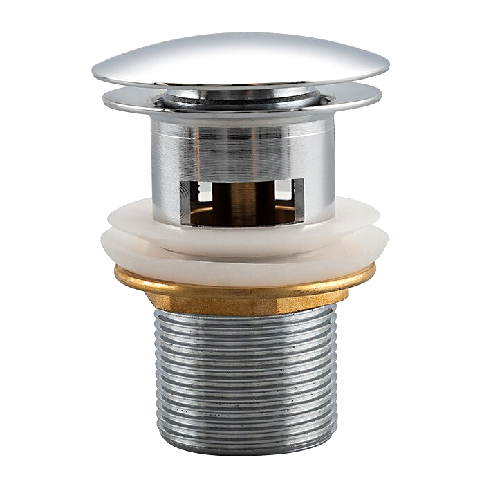 Донный клапан для раковины Frap F65-4