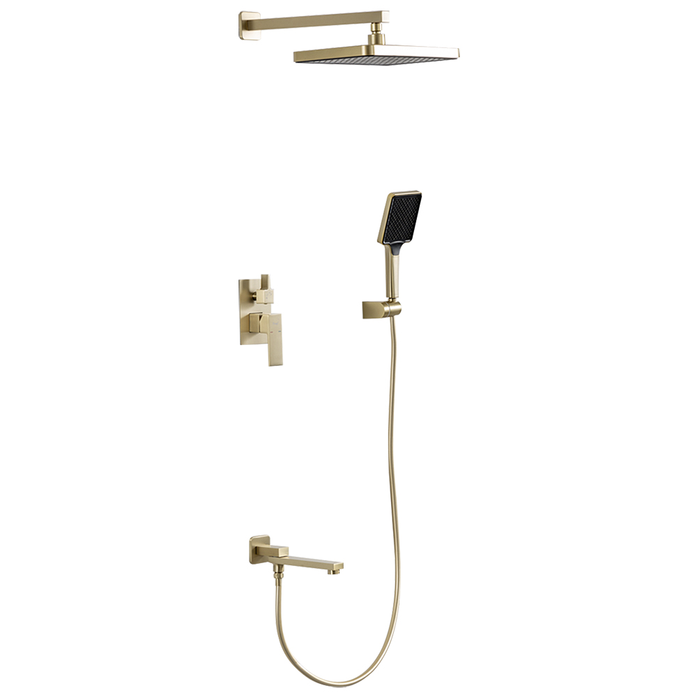 Душевой комплект Frap F7191-3