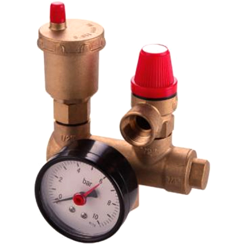 Группа безопасности для отопления Frap F287