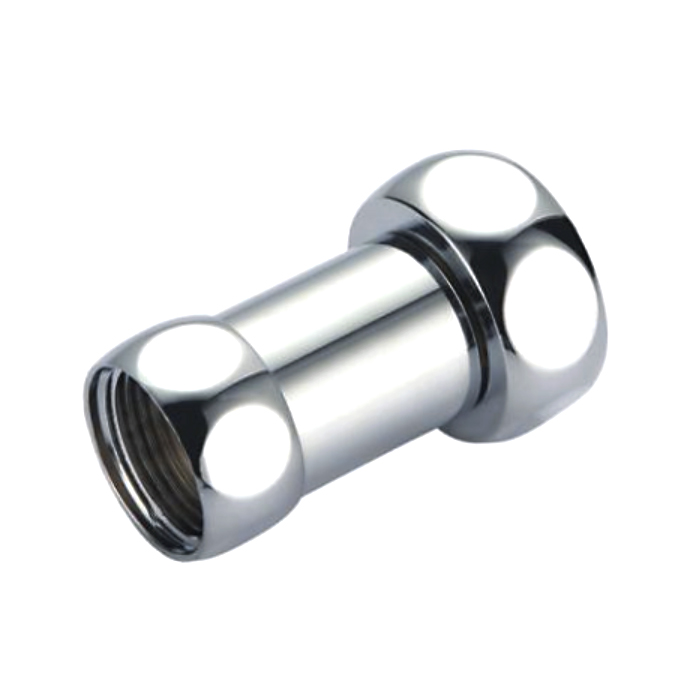 Соединение прямое для полотенцесушителя ВР-ВР Frap F441.0604