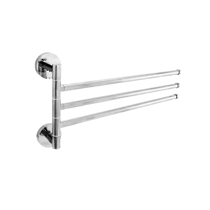 Поворотный полотенцедержатель Frap F113