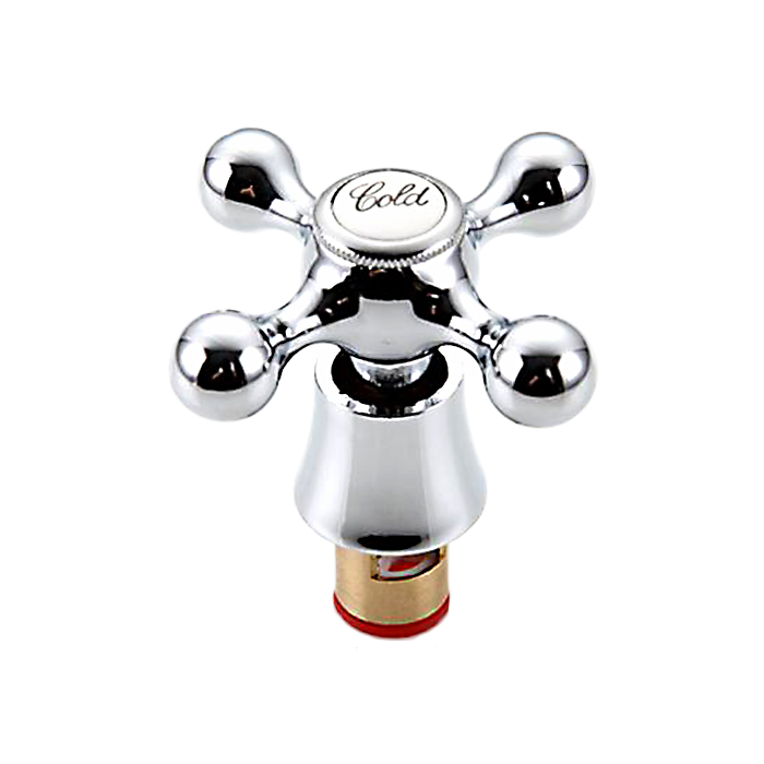 Маховик с кран-буксой Frap F0008