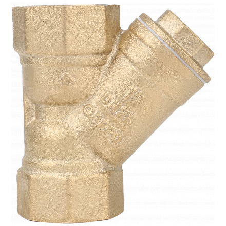 Фильтр косой ВР-ВР сетчатый Gappo G1240.06 1"