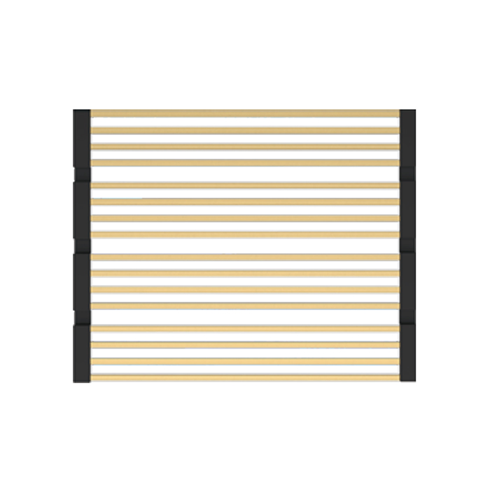 Ролл-мат для кухонных моек Gappo GS201-3