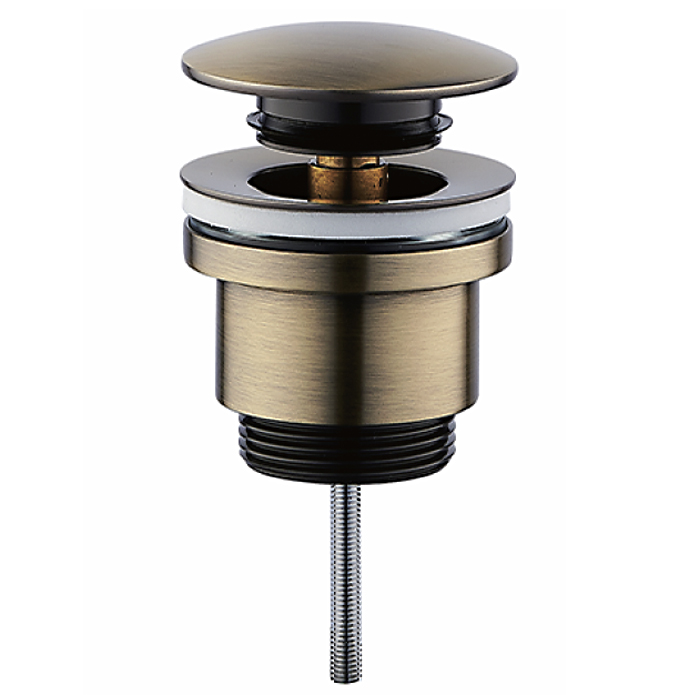 Донный клапан для раковины Frap F62-4