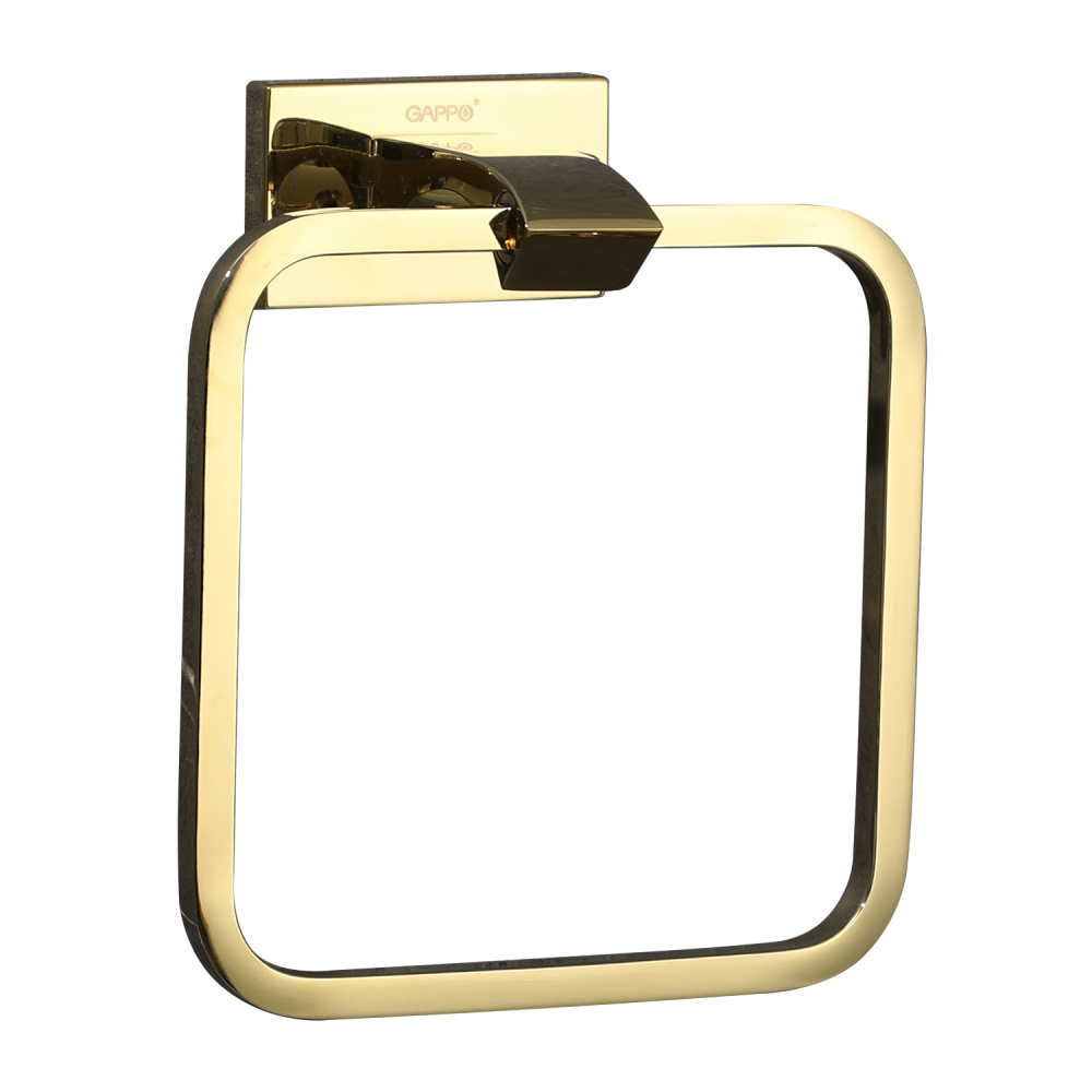 Кольцевой полотенцедержатель Gappo G0704-3