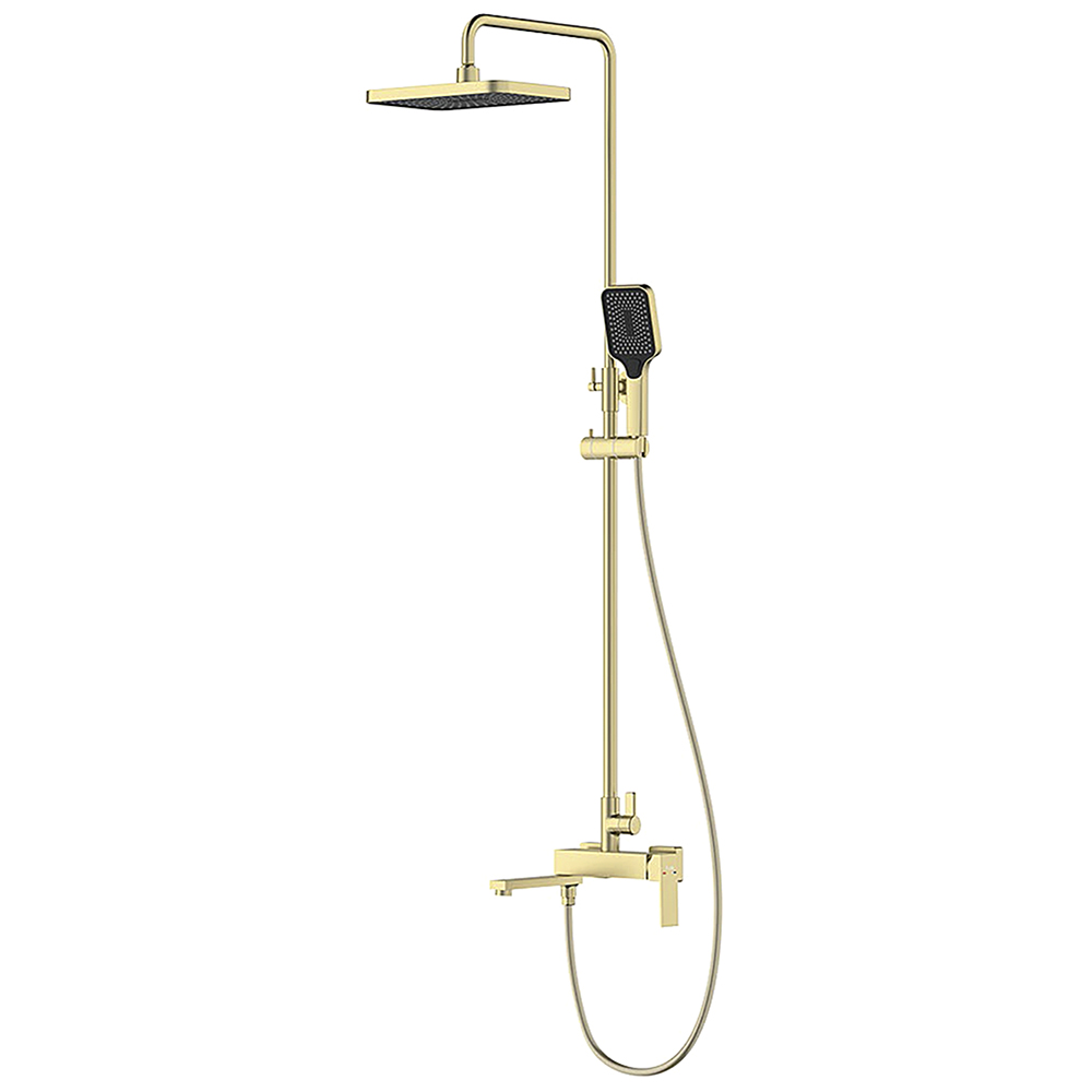 Душевая стойка со смесителем Frap F2491-23