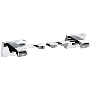 Планка с 3-мя крючками Gappo G0716-30