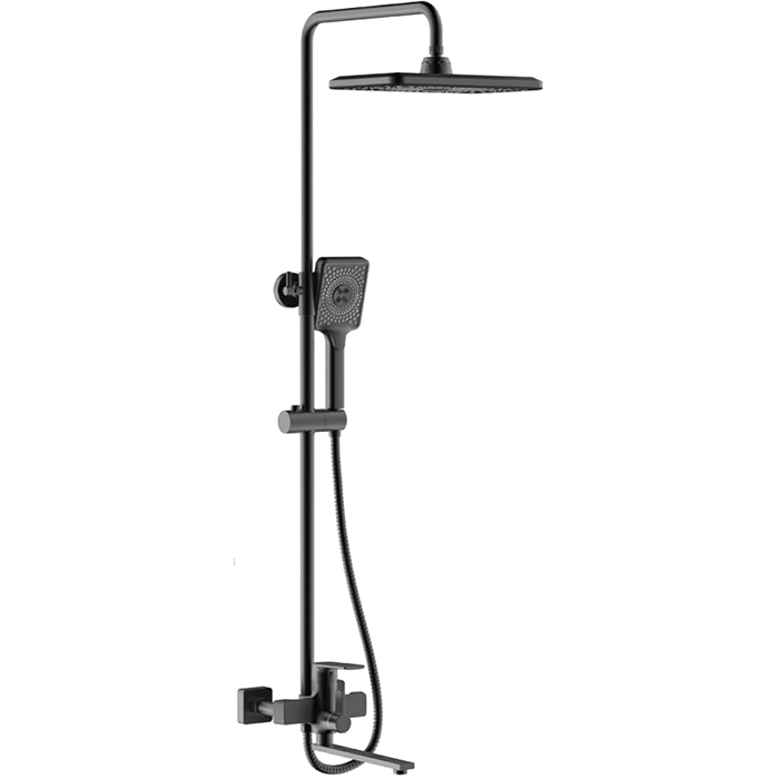 Душевая стойка со смесителем Frap F2471-6