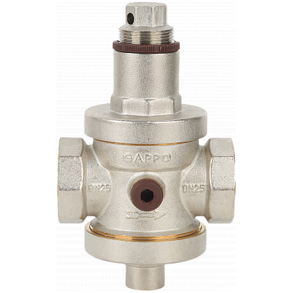 Редуктор давления компенсационного действия поршневой Gappo G1402.05 3/4"