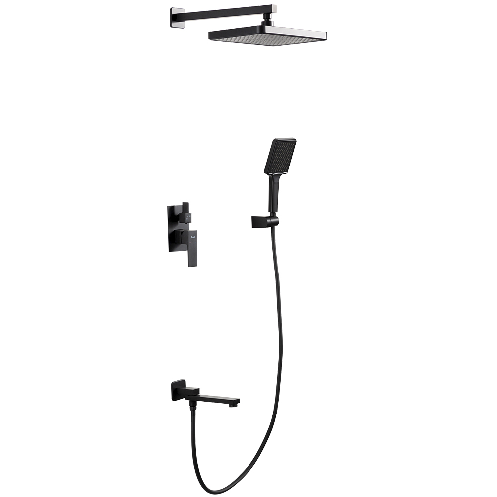 Душевой комплект Frap F7191-6