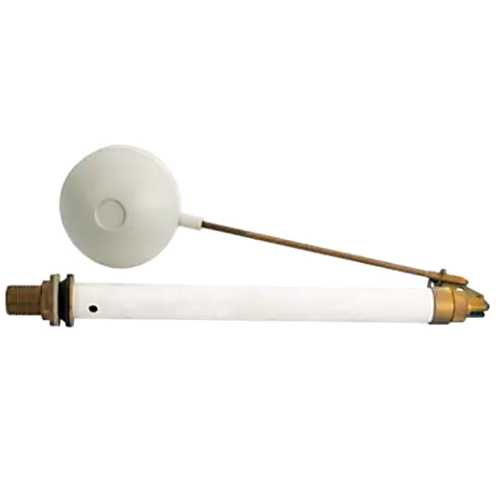 Клапан горизонтальный для унитаза 1/2" Frap F804.04