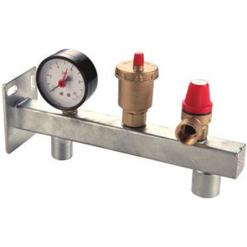 Группа безопасности настенная Frap F286