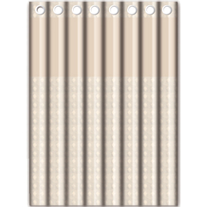 Шторка для ванны Gappo G8602