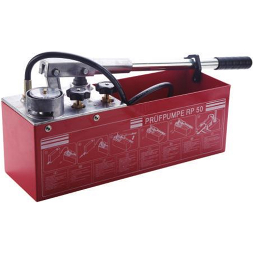 Опрессовщик Frap F811