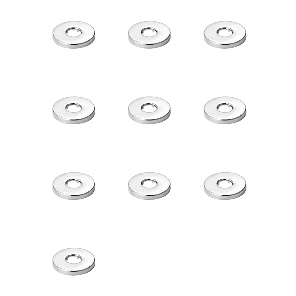 Декоративная чашка хром Gappo G484.05 3/4" уп. 10 шт.