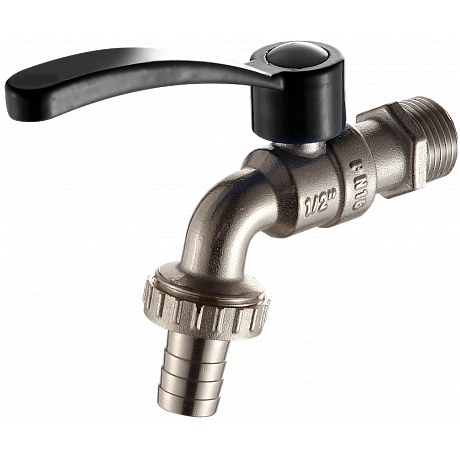 Кран водоразборный со съемным штуцером Gappo G232.04 1/2"