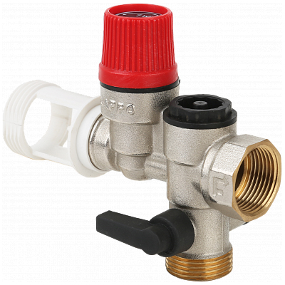 Группа безопасности бойлера Gappo G1454 3/4"