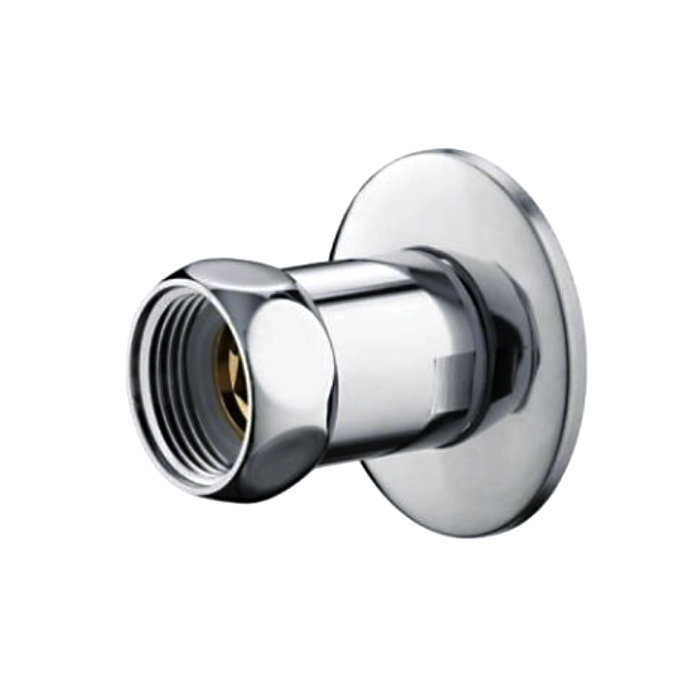 Соединение прямое для полотенцесушителя ВР-НР 3/4" x 1/2" Frap F442.0504