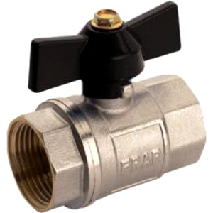 Кран-бабочка BP-BP 1/2" x 1/2" Frap F211.04.2