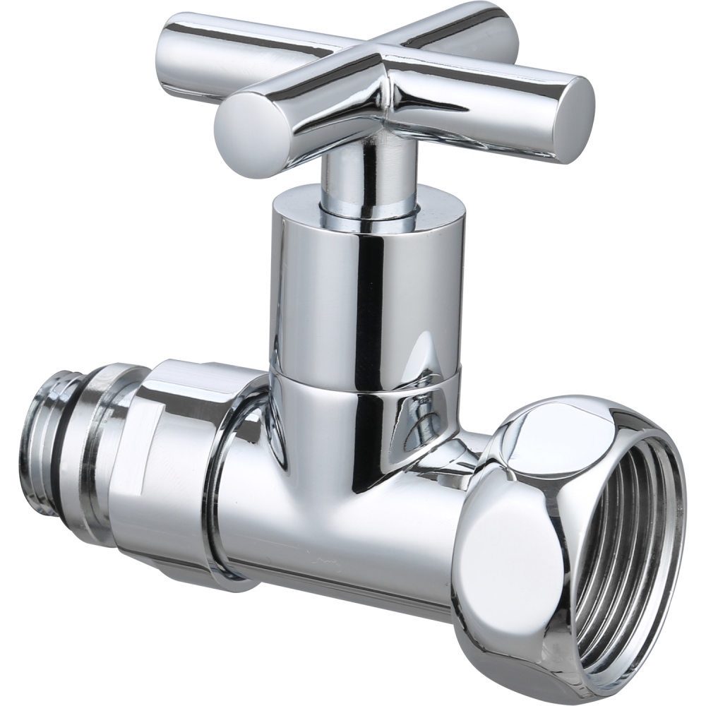 Кран для полотенцесушителя 2 шт. Gappo G472.0406