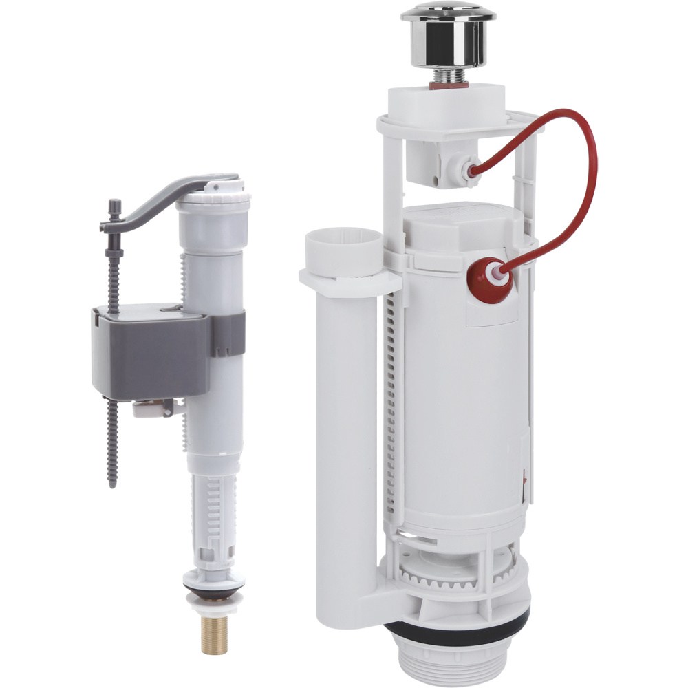 Арматура для бочка унитаза Gappo G1890.04