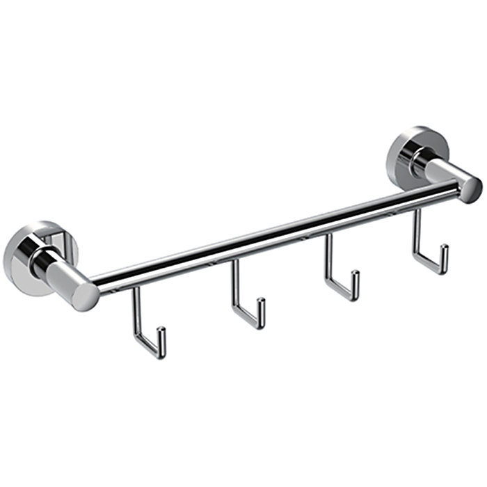 Держатель с 4-мя крючками Frud R15115-4