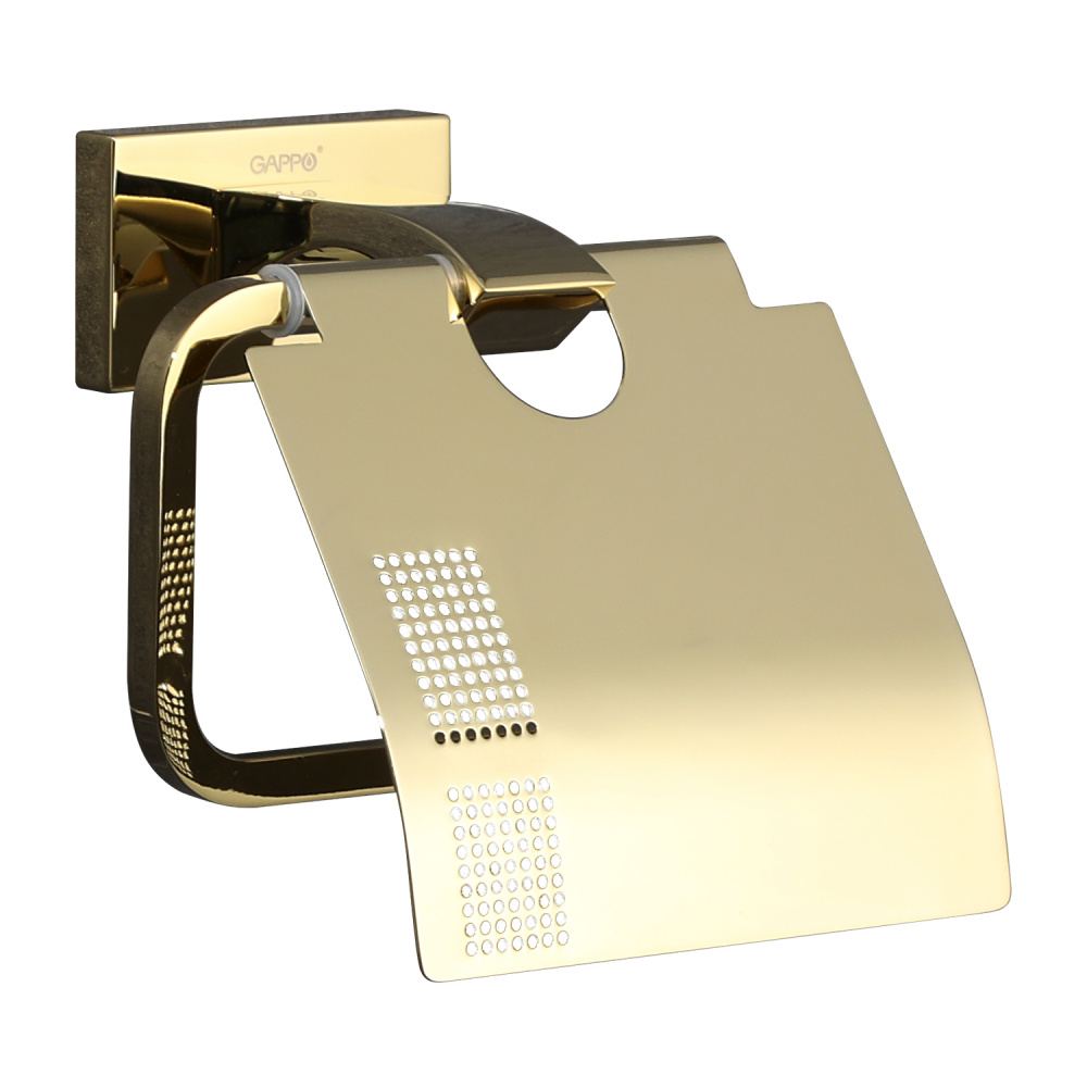 Держатель туалетной бумаги Gappo G0703-3