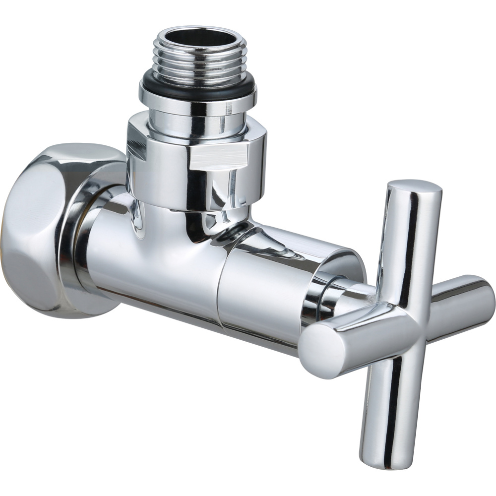 Кран для полотенцесушителя 2 шт. Gappo G473.0406