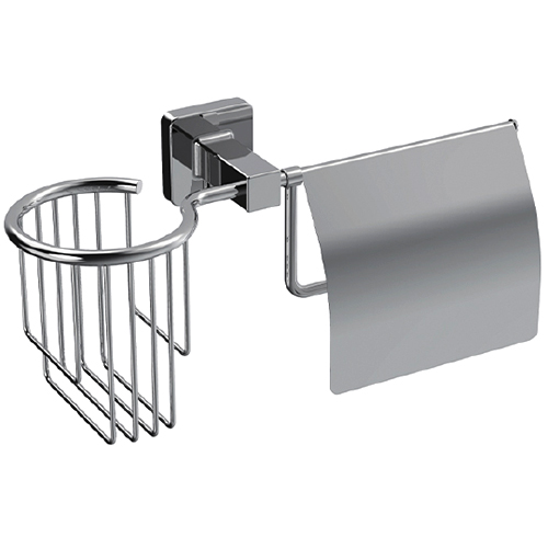 Держатель туалетной бумаги и освежителя воздуха Frud R15003-1