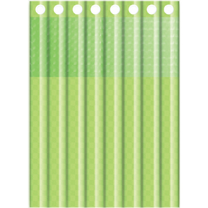 Шторка для ванны Gappo G8656