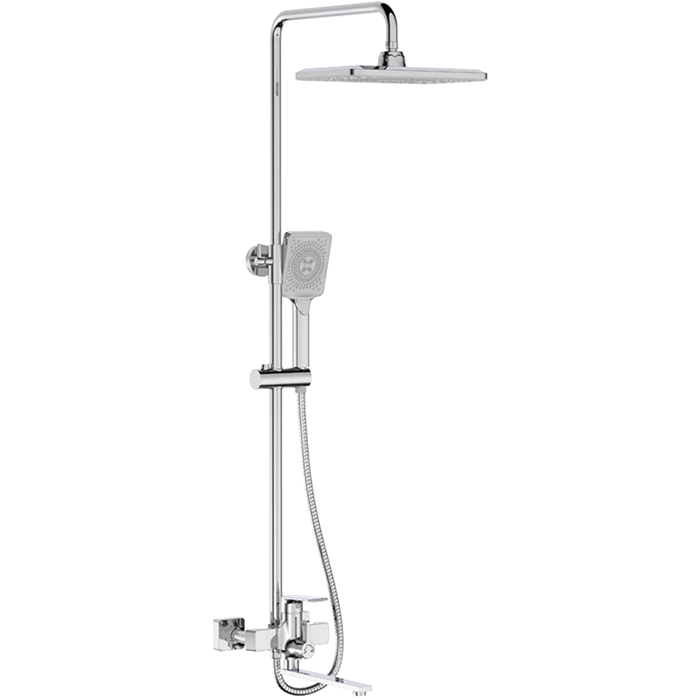 Душевая стойка со смесителем Frap F2471