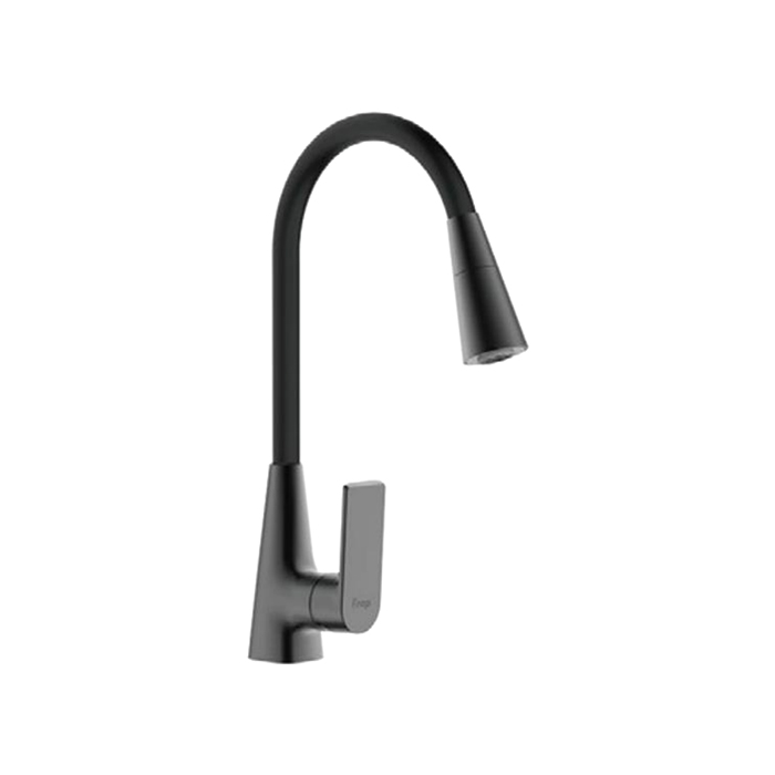 Смеситель для кухни с гибким изливом Frap F4471-6