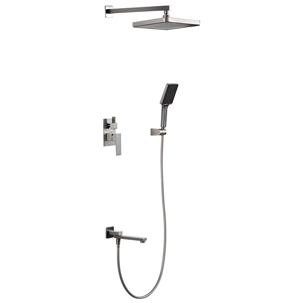 Душевой комплект Frap F7191-9