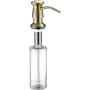 Дозатор жидкого мыла Gappo G403-4