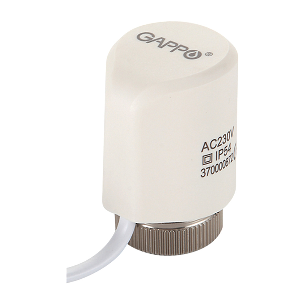 Сервопривод нормально закрытый NC Gappo G464 220 В