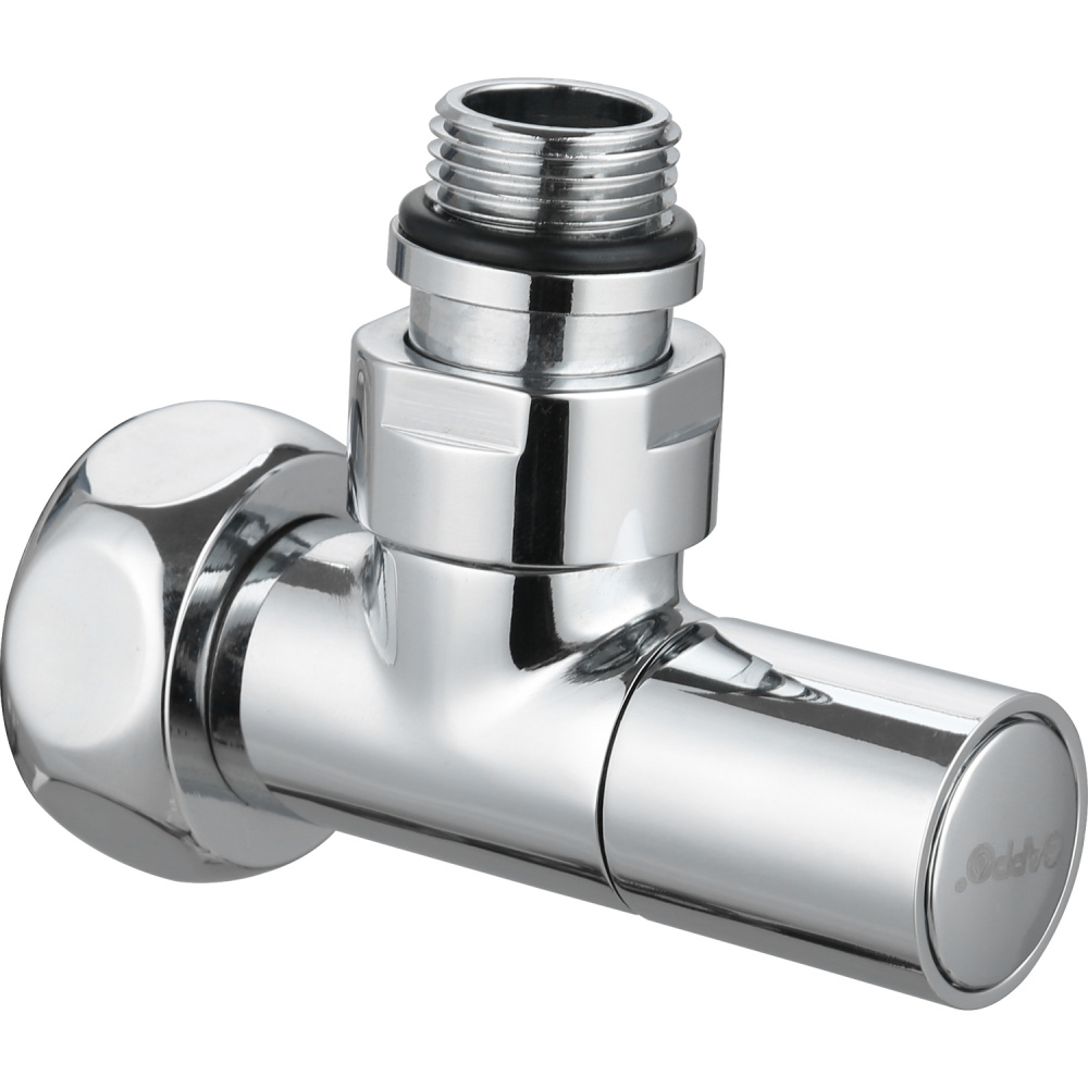 Кран для полотенцесушителя 2 шт. Gappo G476.0605