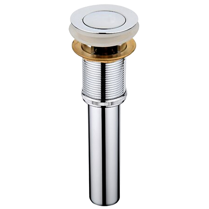 Донный клапан с переливом Frap F66-2