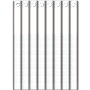 Шторка для ванны Gappo G8601