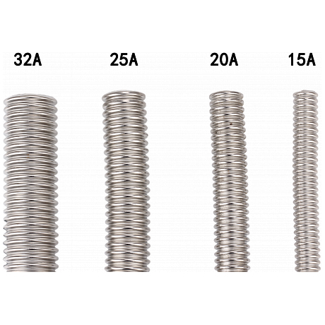 Труба гофрированная Gappo G1387.15 50 метров