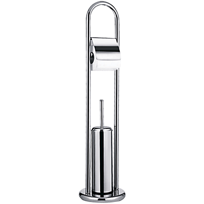 Напольный ершик для унитаза Frap F903