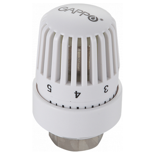 Термоголовка жидкостная Gappo G451 М30x1,5