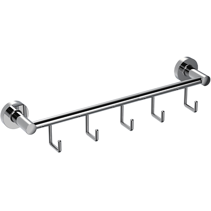 Держатель с 5-ю крючками Frud R15115-5