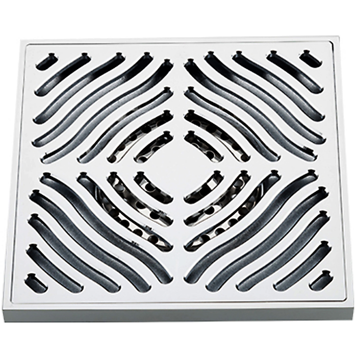 Душевой трап (сухой затвор) Gappo G81550