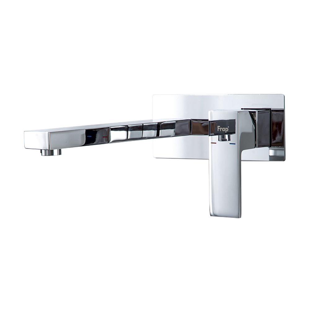 Встраиваемый смеситель для раковины Frap F1291