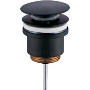 Донный клапан с переливом для раковины Frap F62-7