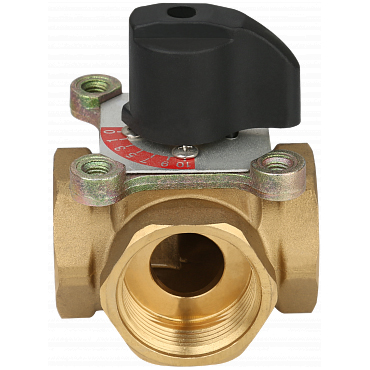 Трехходовой смесительный клапан Gappo G1440.07 11/4"