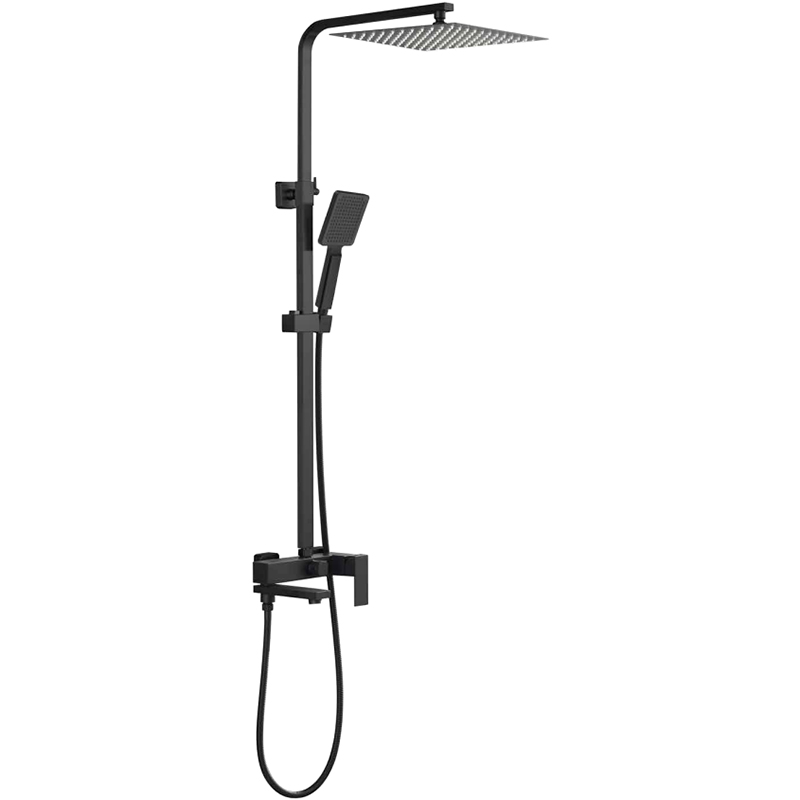 Душевая стойка со смесителем Frap F24802-16