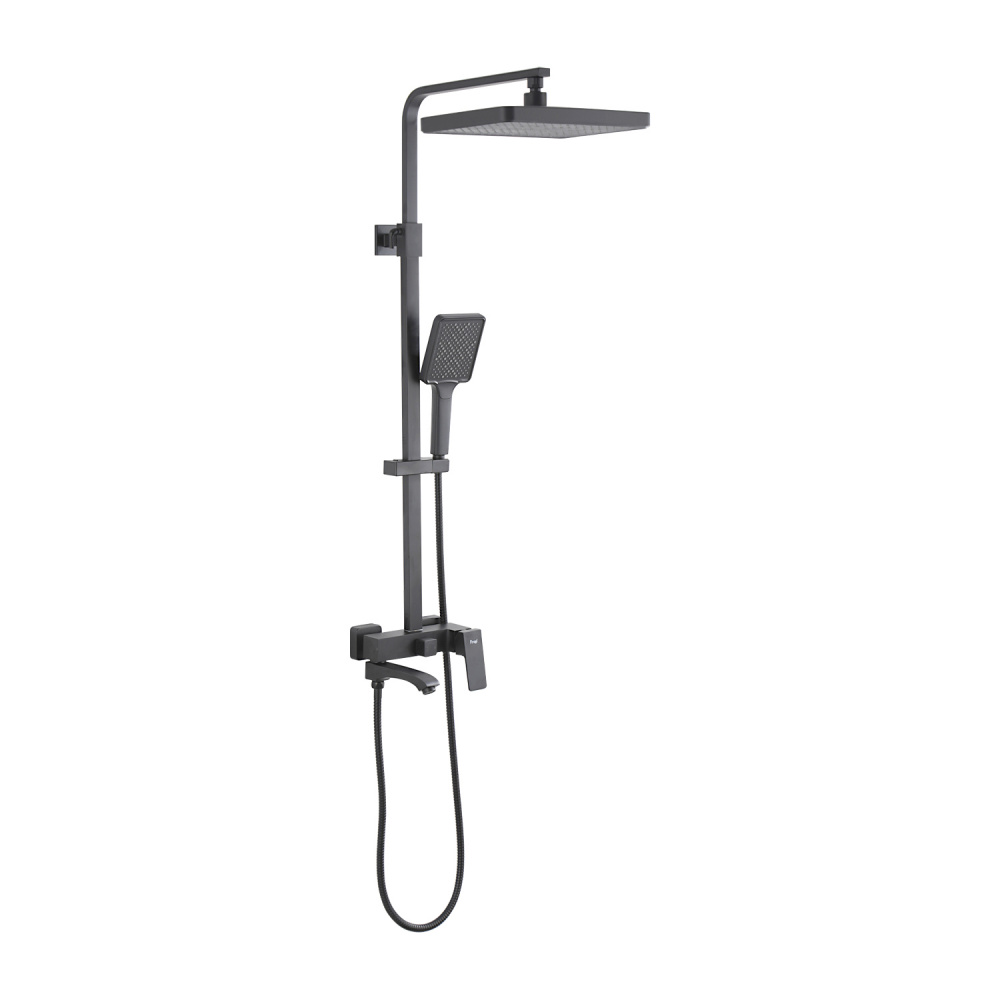 Душевая стойка со смесителем Frap F2476-9