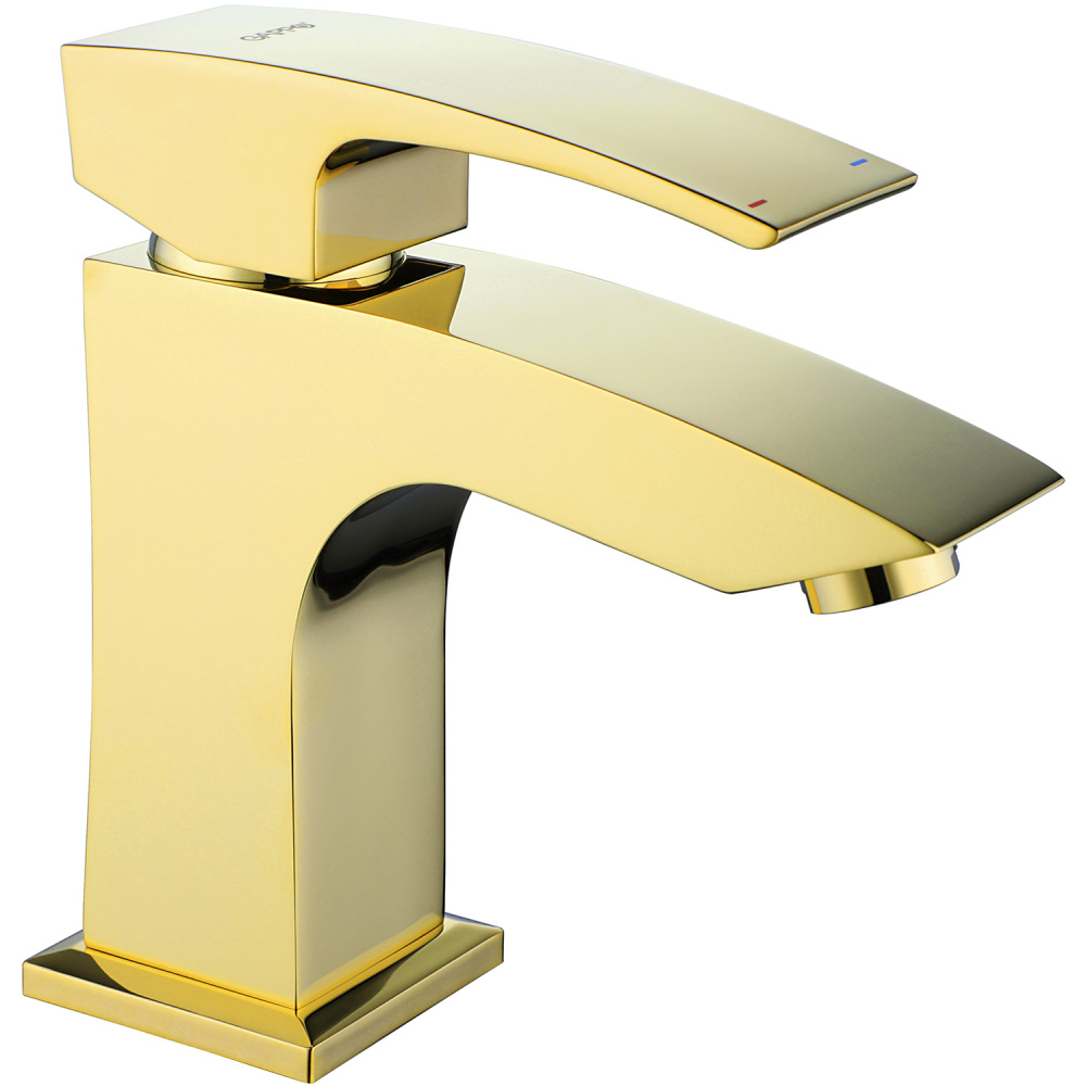 Смеситель для раковины Gappo G1007-13